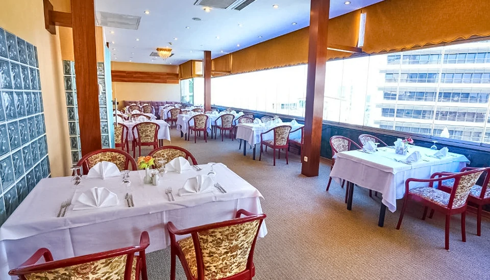 هتل فرونيا استانبول